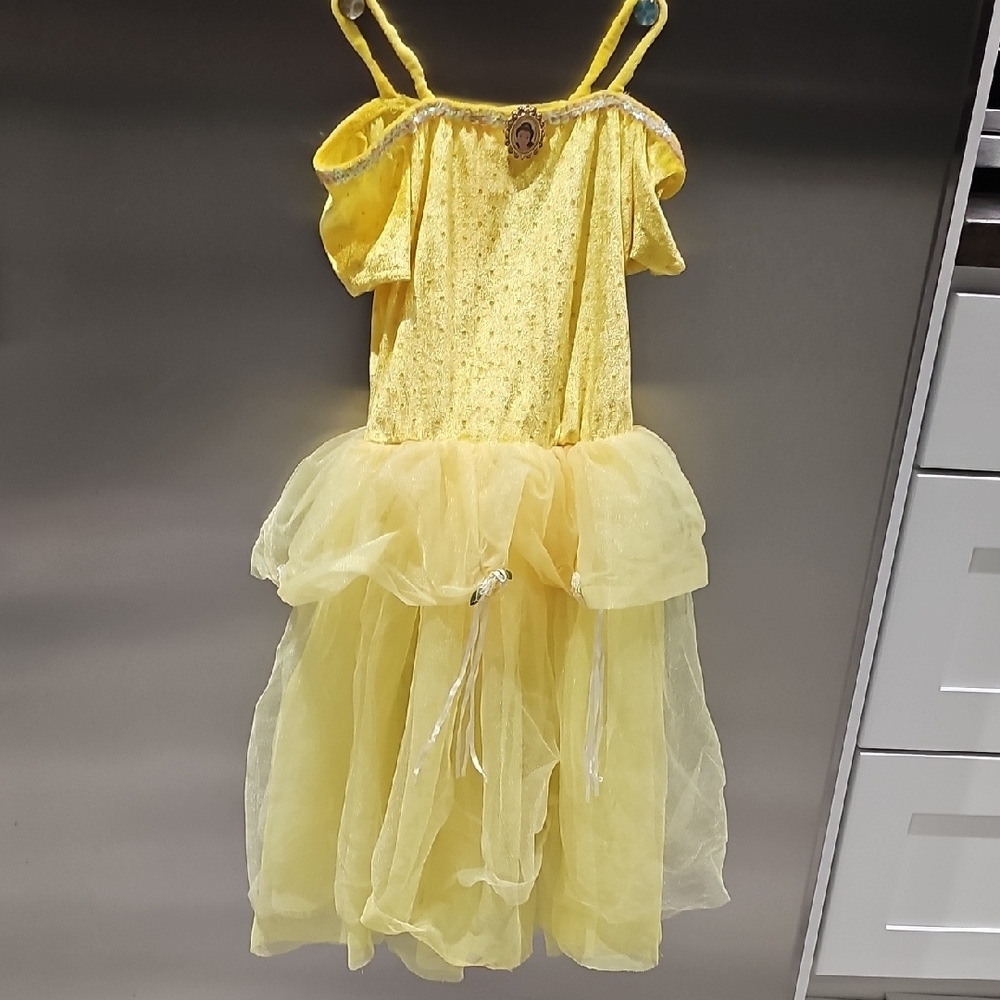 Disney Belle Princess Dance Costume